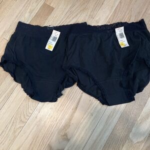 NWT Vintage Henson Kickernick High Waist Granny Panties Womens‎ 7 Made USA